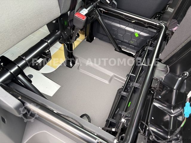 รถตู้กระบะ VOLKSWAGEN Crafter 50 DOKA PRITSCHE AHK NAVI KLIMA TEMPOMAT