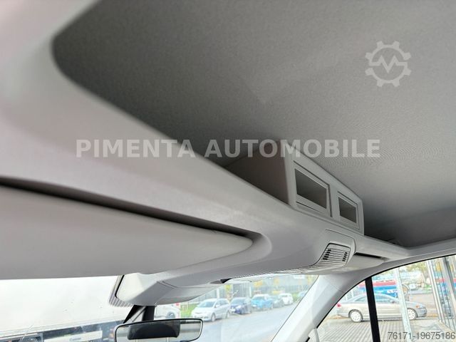 Refrigerator body van VOLKSWAGEN Crafter 50 TK KOFFER -20° LBW NAVI KLIMA TEMPO