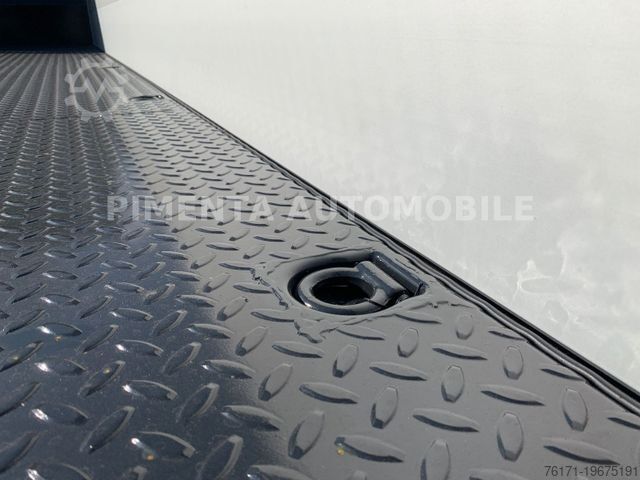 รถตู้กระบะ VOLKSWAGEN Crafter 50 PRITSCHE AHK NAVI KLIMA TEMPO