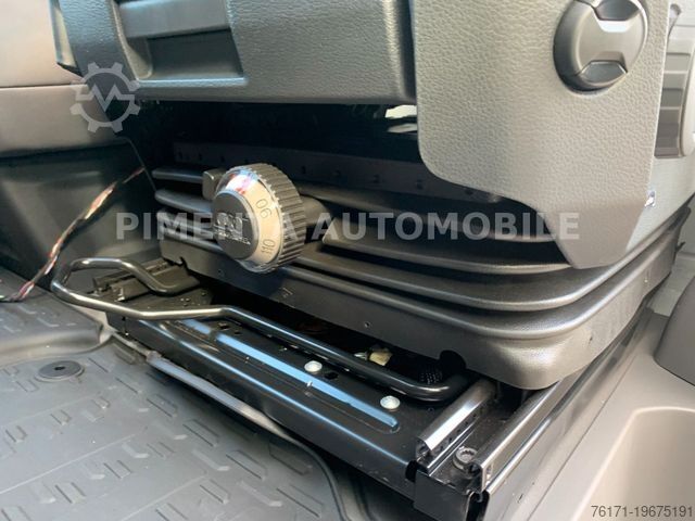 รถตู้กระบะ VOLKSWAGEN Crafter 50 PRITSCHE AHK NAVI KLIMA TEMPO