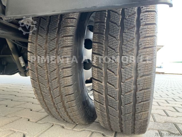 รถตู้กระบะ VOLKSWAGEN Crafter 50 PRITSCHE AHK NAVI KLIMA TEMPO