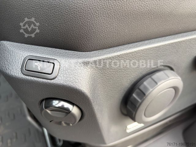 รถตู้กระบะ VOLKSWAGEN Crafter 50 PRITSCHE AHK NAVI KLIMA TEMPO