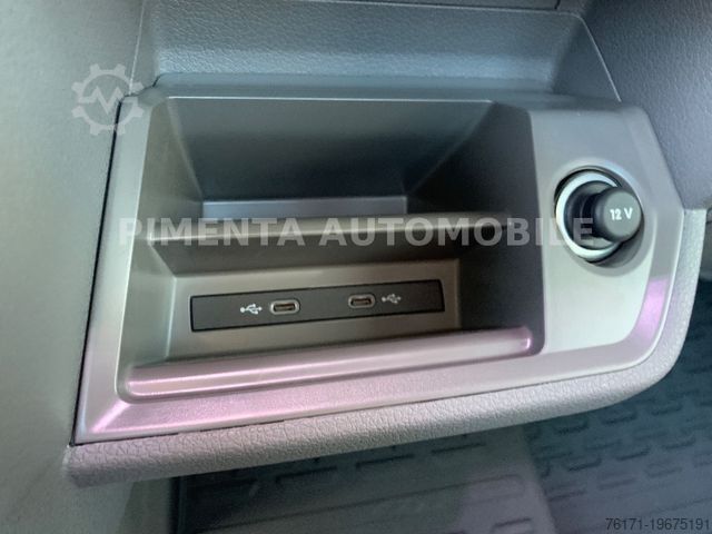 รถตู้กระบะ VOLKSWAGEN Crafter 50 PRITSCHE AHK NAVI KLIMA TEMPO