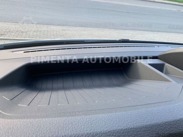 รถตู้กระบะ VOLKSWAGEN Crafter 50 PRITSCHE AHK NAVI KLIMA TEMPO