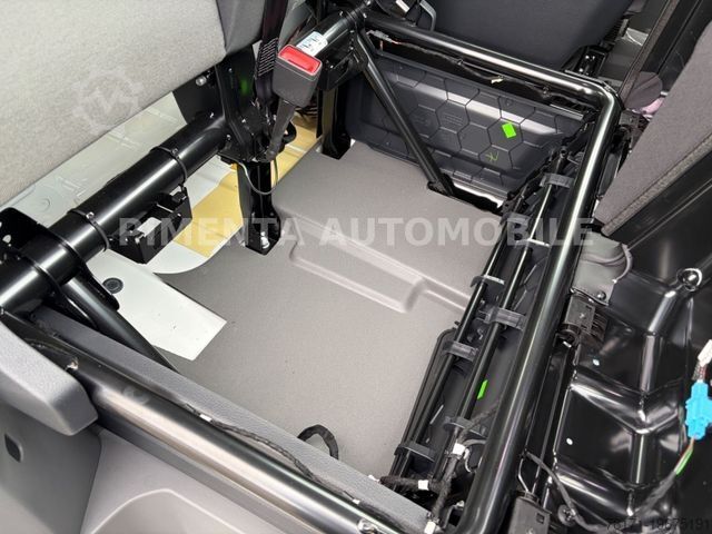 รถตู้กระบะ VOLKSWAGEN Crafter 50 PRITSCHE AHK NAVI KLIMA TEMPO