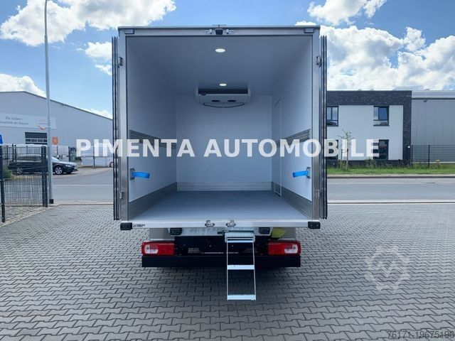 Refrigerator body van VOLKSWAGEN Crafter 50 TK KOFFER -20° 4,10m NAVI KLIMA TEMPO