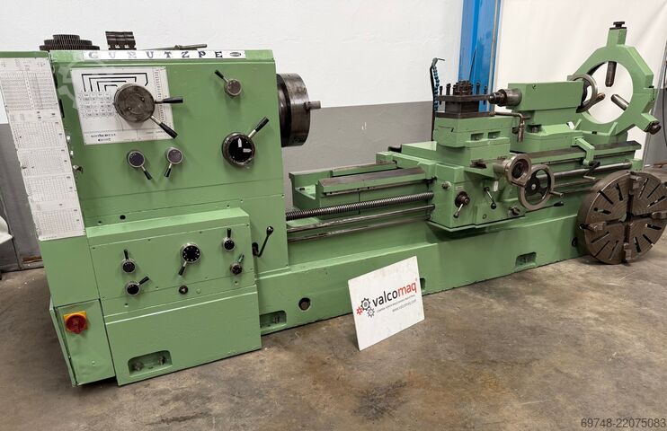 Pelarik pusat Gurutzpe Super AT 400/2000