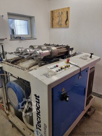 Vodní řezací stroj CMS Tecnocut IDRA 2040 (IDROLINE)