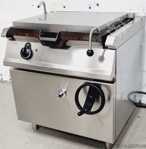 Miringkan penggorengan Bartscher 750 E51LHK