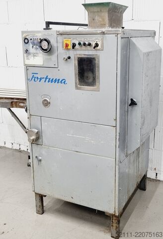 Mesin pembuat gulungan Fortuna KM 5
