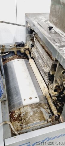 Mesin pembuat gulungan Fortuna KM 5