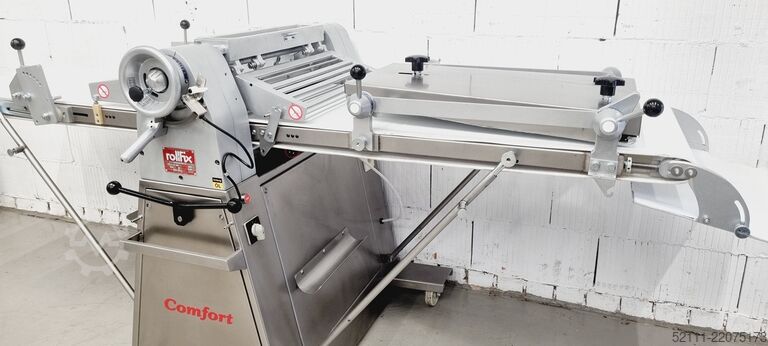Laminoir à pâte Fritsch Rollfix 630 Edelstahl