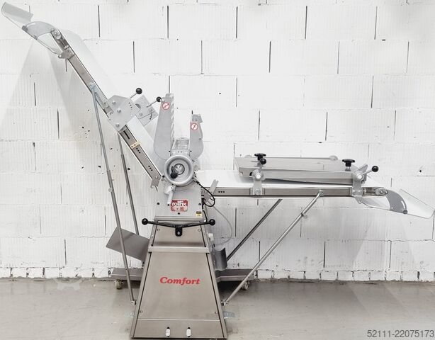 Laminoir à pâte Fritsch Rollfix 630 Edelstahl