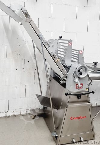 Laminoir à pâte Fritsch Rollfix 630 Edelstahl