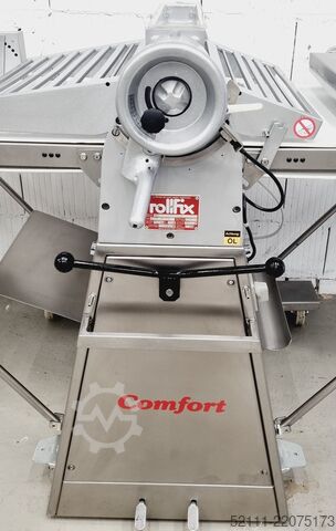 Laminoir à pâte Fritsch Rollfix 630 Edelstahl