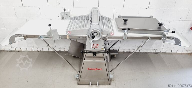 Laminoir à pâte Fritsch Rollfix 630 Edelstahl