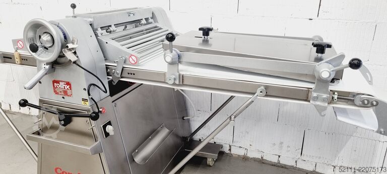 Laminoir à pâte Fritsch Rollfix 630 Edelstahl