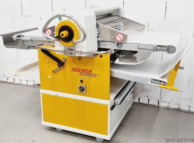Laminator aluat Seewer Rondo SKO 67