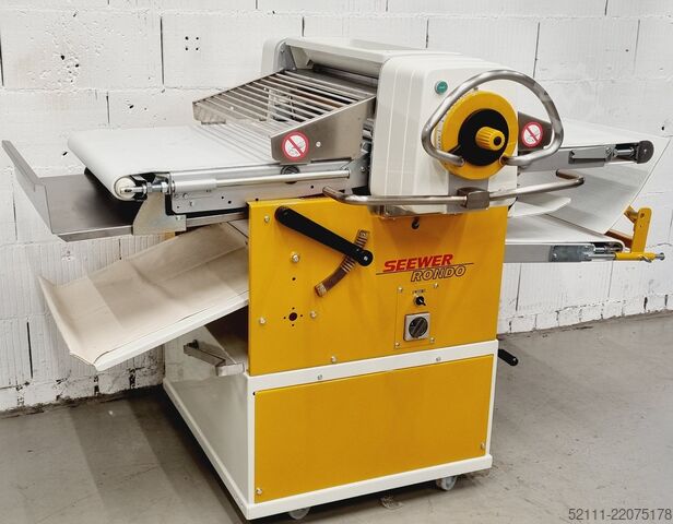 Laminator aluat Seewer Rondo SKO 67