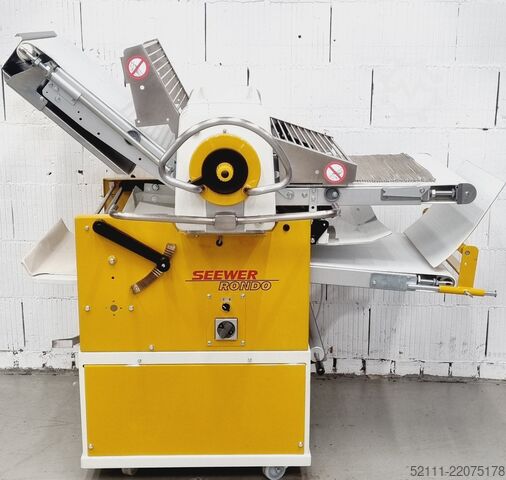 Laminator aluat Seewer Rondo SKO 67