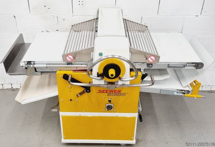 Laminator aluat Seewer Rondo SKO 67