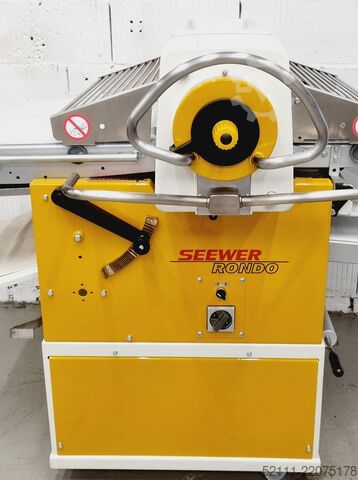 Laminator aluat Seewer Rondo SKO 67
