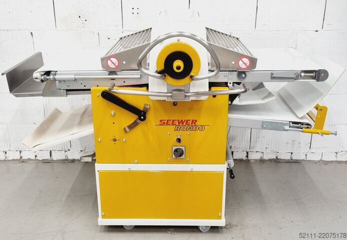 Laminator aluat Seewer Rondo SKO 67