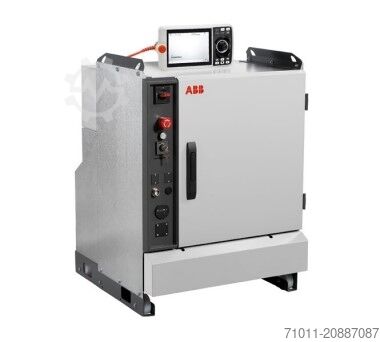 Industrieroboter mit Schlitten ABB IRB 6700 1.55/2.85