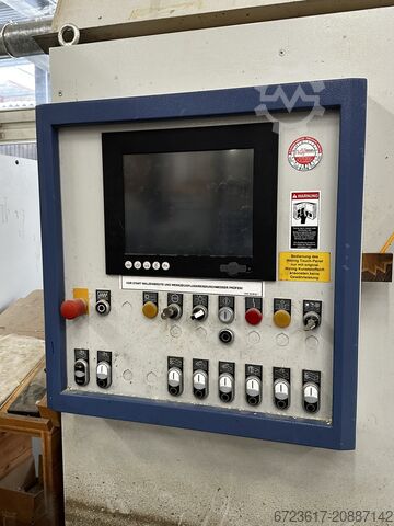 Langų gamybos linija WEINIG UC Matic 15 / Powermat 500