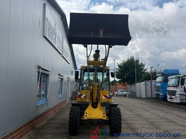 Wiellader Komatsu Komatsu WA 65-3 Nur 6.320 BH + Schaufel 0,7 m³