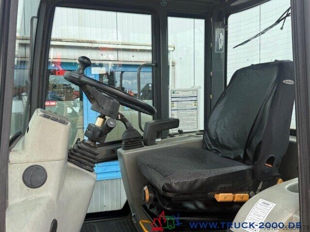 Wiellader Komatsu Komatsu WA 65-3 Nur 6.320 BH + Schaufel 0,7 m³