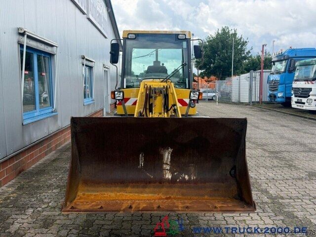 Wiellader Komatsu Komatsu WA 65-3 Nur 6.320 BH + Schaufel 0,7 m³