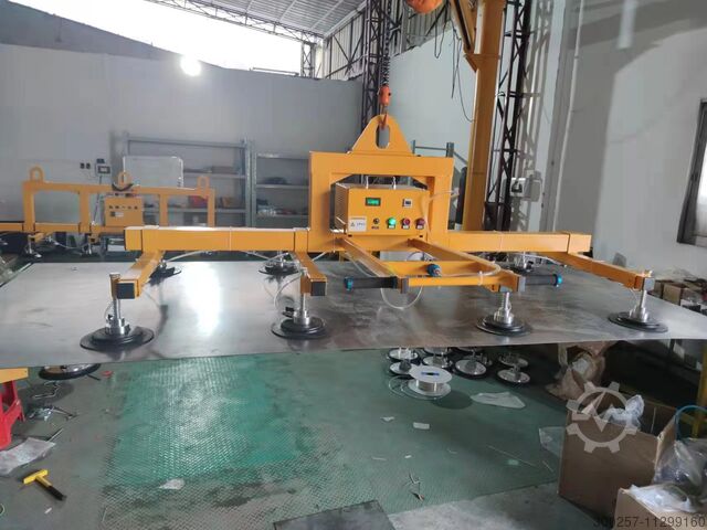 Vacuum sheet metal lifting boy Impact V-300kg V-3,6,800kg