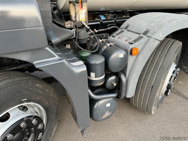 Tovornjakovo podvozje MAN 32.360 TGS 8x2 * Fahrgestell*