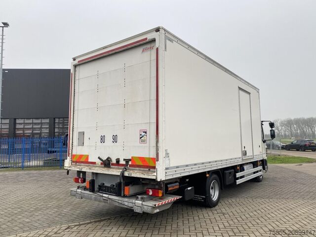 Mala DAF LF 170 Boxtruck / Loading Lift / Manual / 331.0...