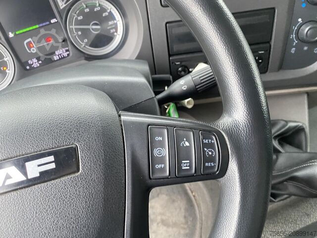 Mala DAF LF 170 Boxtruck / Loading Lift / Manual / 331.0...