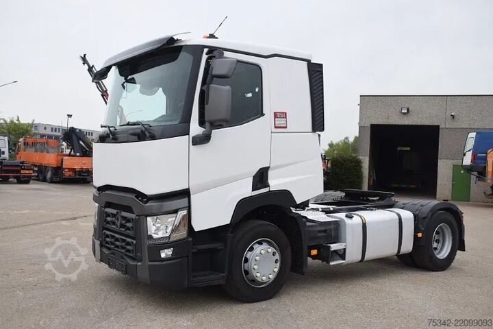 标准-SZM Renault T460
