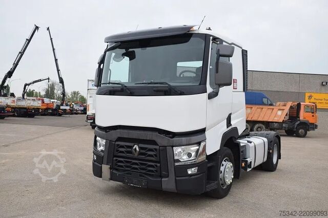标准-SZM Renault T460