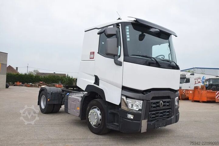 标准-SZM Renault T460