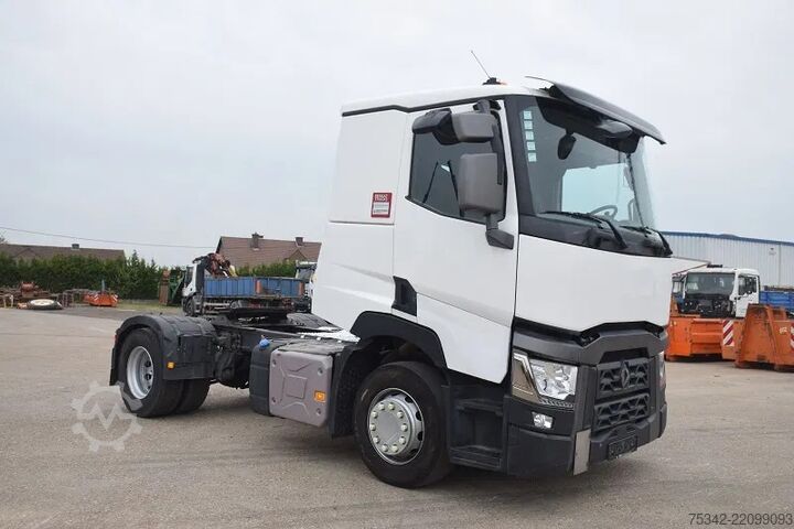 标准-SZM Renault T460
