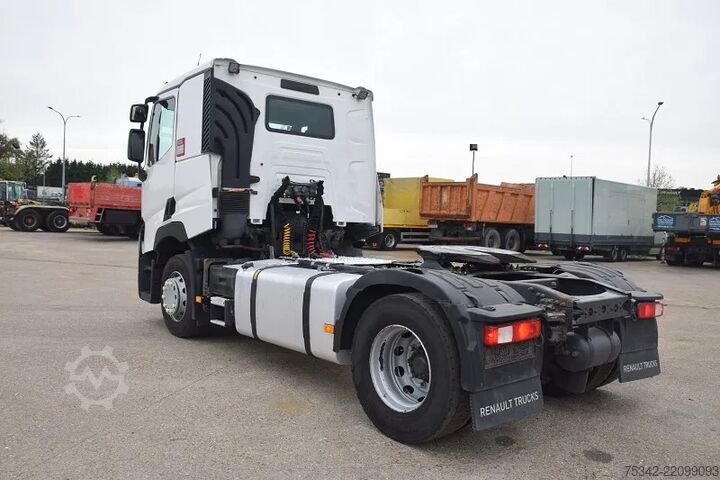 标准-SZM Renault T460