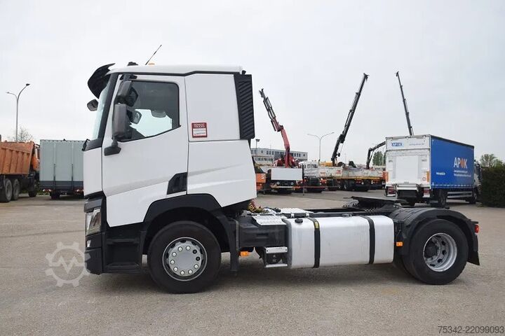 标准-SZM Renault T460