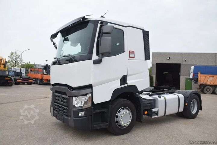 标准-SZM Renault T460