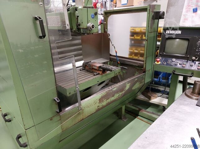  Mikron WF 41C/TNC 155