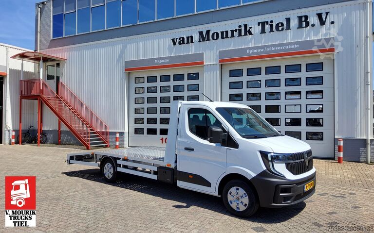 Valise Renault Master V-72-LVX - 170.35 FWD EL - AUTOTRANSPORT...