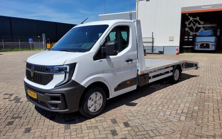 Valise Renault Master V-72-LVX - 170.35 FWD EL - AUTOTRANSPORT...