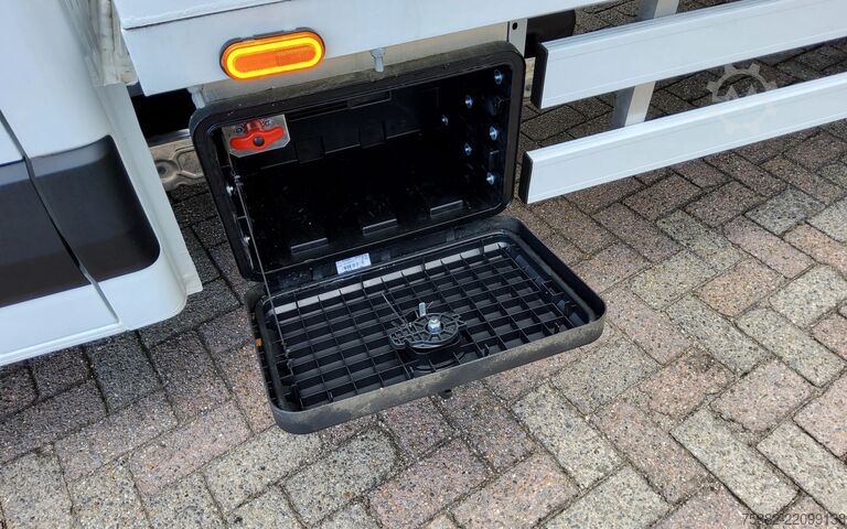 Valise Renault Master V-72-LVX - 170.35 FWD EL - AUTOTRANSPORT...