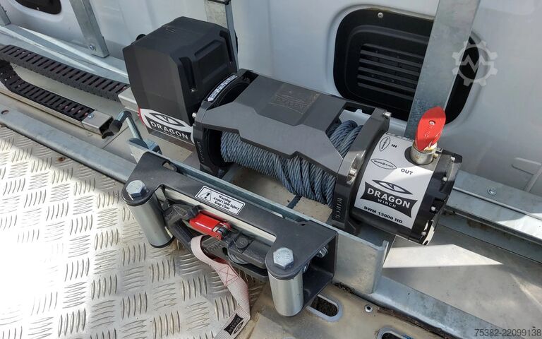 Valise Renault Master V-72-LVX - 170.35 FWD EL - AUTOTRANSPORT...