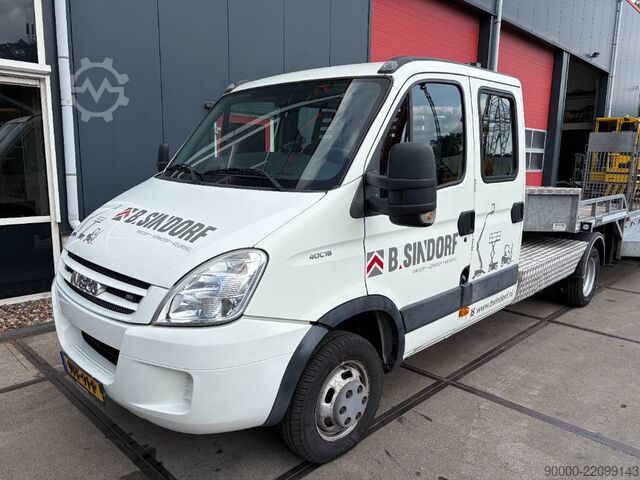 Iveco Daily 40 C 18 D 9100 kg Iveco Daily 40 C 18 D 9100kg