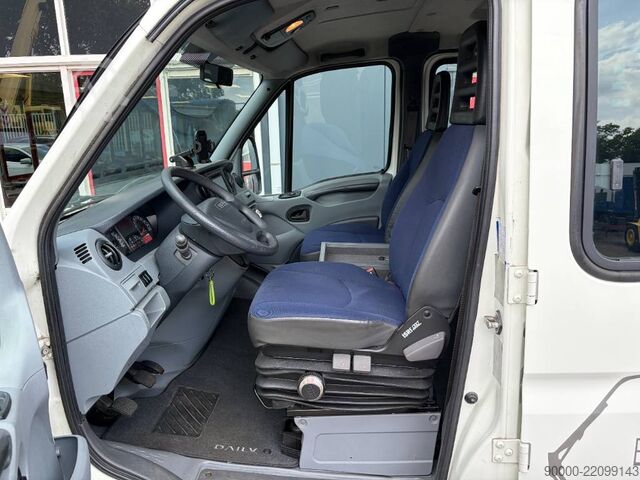 Iveco Daily 40 C 18 D 9100 kg Iveco Daily 40 C 18 D 9100kg